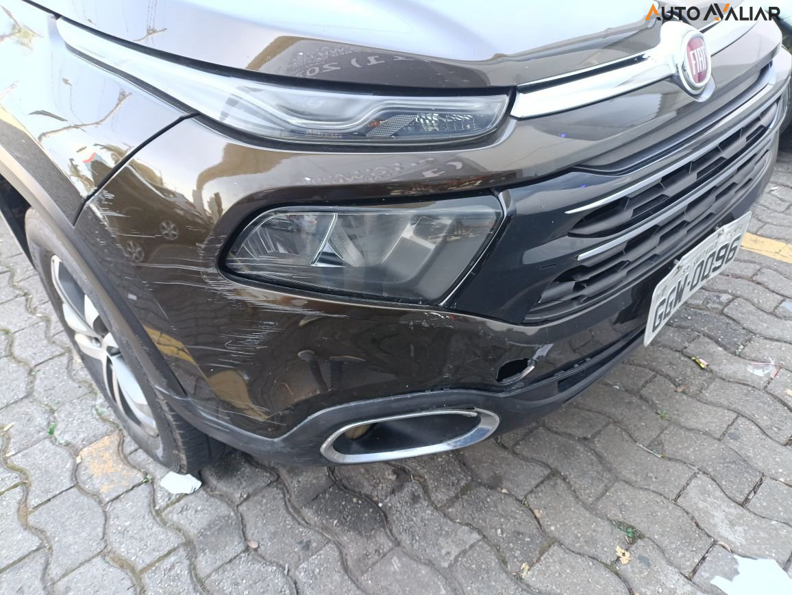 FIAT TORO 2.4 16V MULTIAIR FLEX FREEDOM AT9