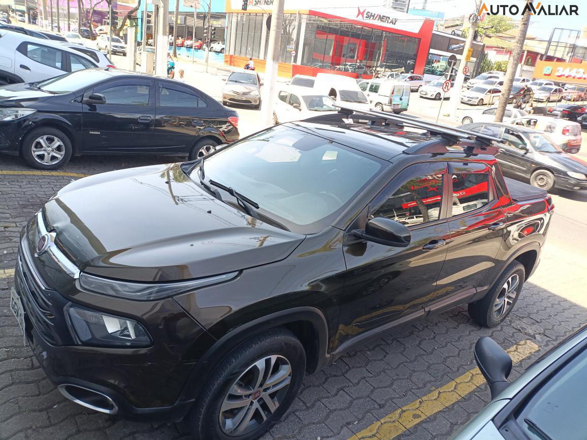 FIAT TORO 2.4 16V MULTIAIR FLEX FREEDOM AT9