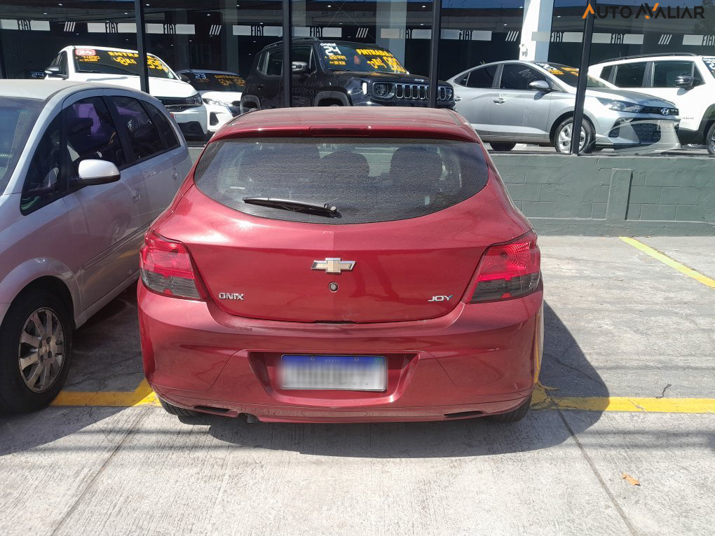 CHEVROLET ONIX 1.0 MPFI JOY 8V FLEX 4P MANUAL