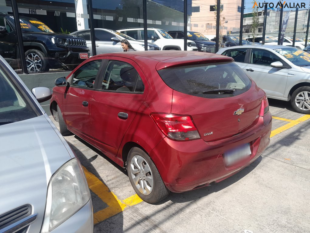 CHEVROLET ONIX 1.0 MPFI JOY 8V FLEX 4P MANUAL