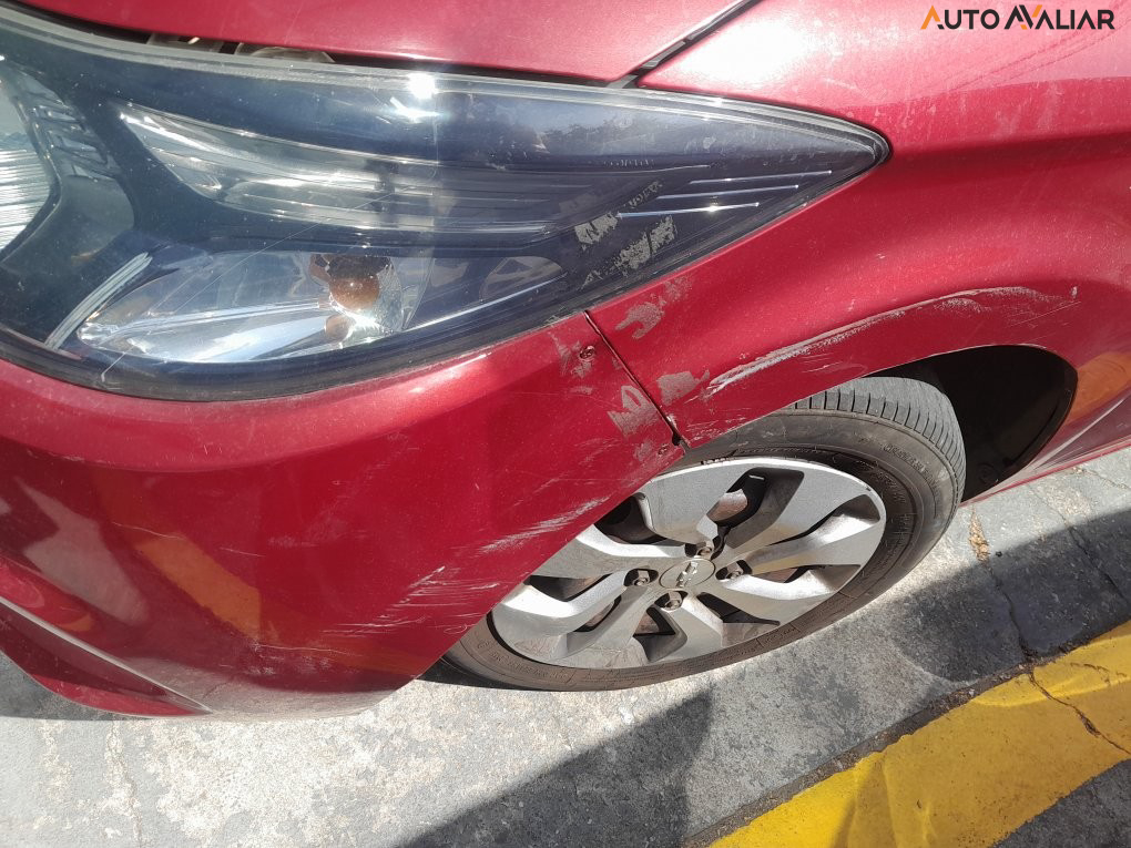 CHEVROLET ONIX 1.0 MPFI JOY 8V FLEX 4P MANUAL