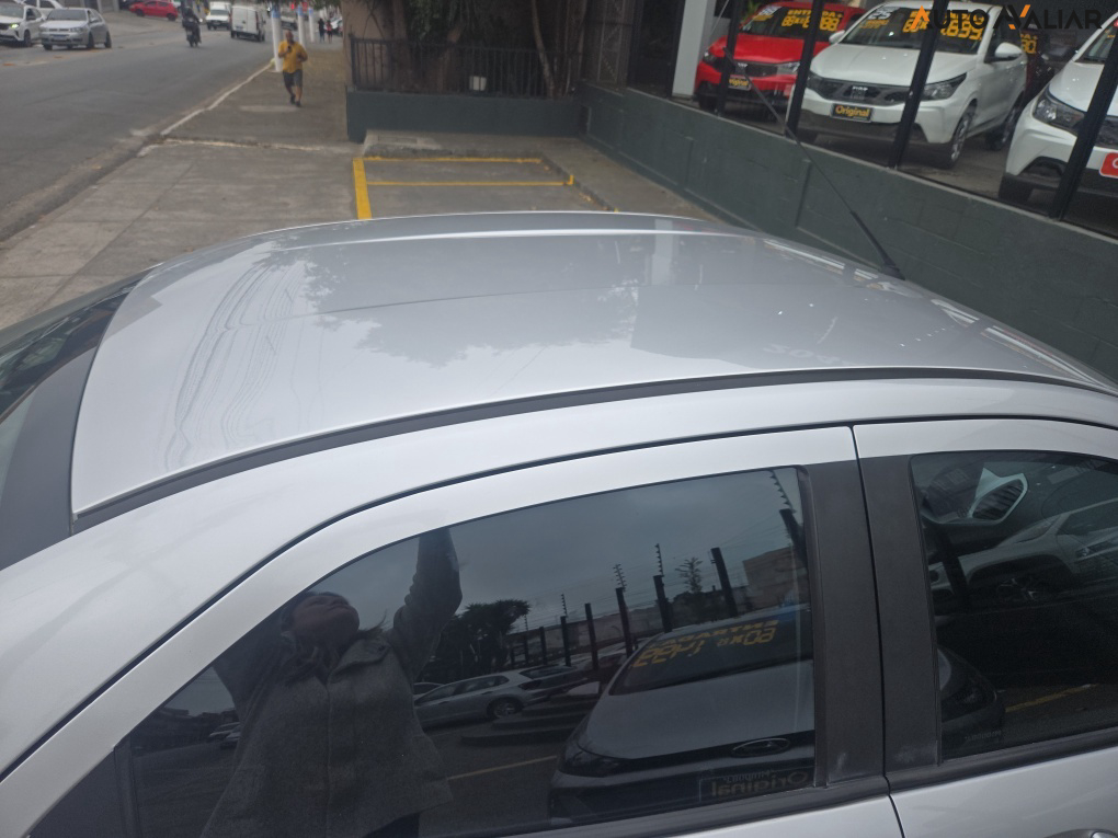 FORD KA 1.0 TI-VCT FLEX SE PLUS SEDAN MANUAL