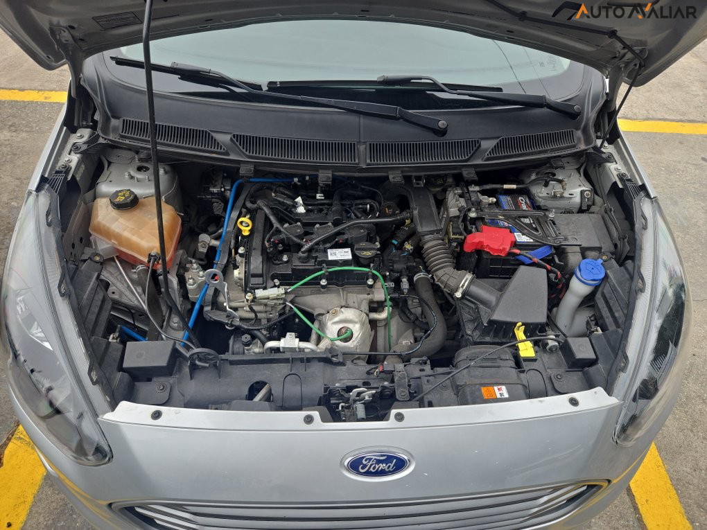 FORD KA 1.0 TI-VCT FLEX SE PLUS SEDAN MANUAL