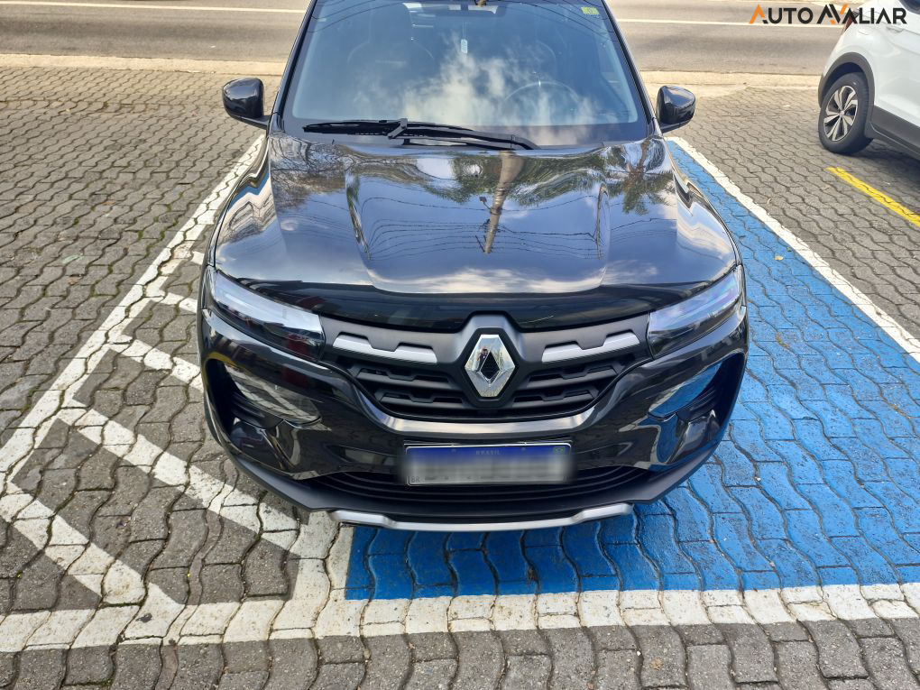 RENAULT KWID 1.0 12V SCE FLEX OUTSIDER MANUAL