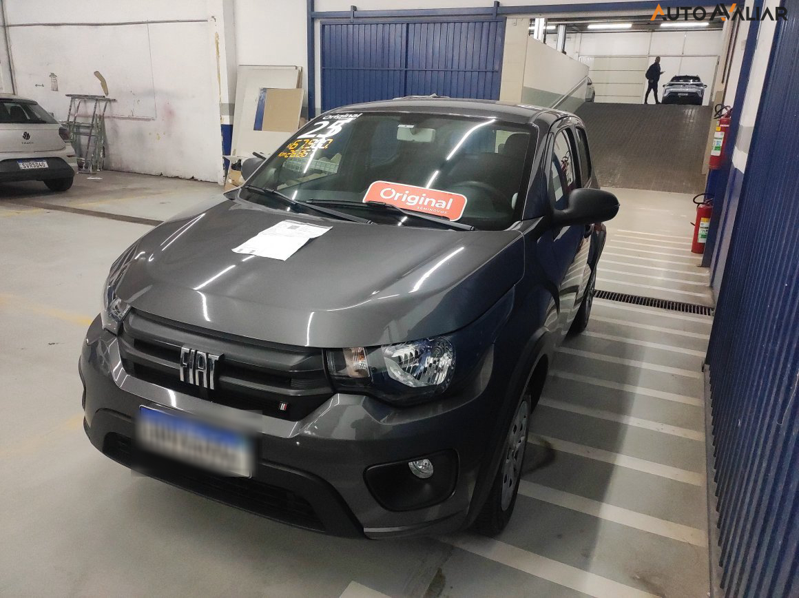 FIAT MOBI 1.0 EVO FLEX LIKE. ON MANUAL