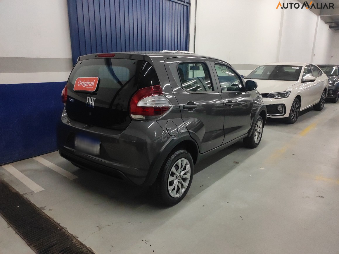 FIAT MOBI 1.0 EVO FLEX LIKE. ON MANUAL