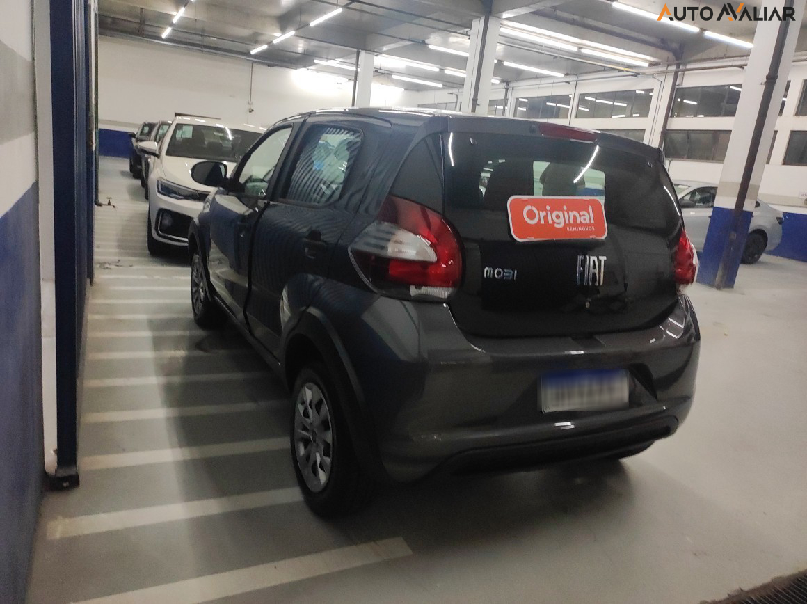 FIAT MOBI 1.0 EVO FLEX LIKE. ON MANUAL