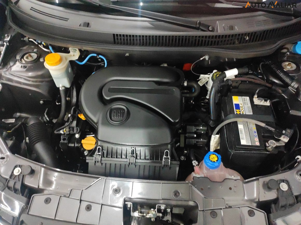 FIAT MOBI 1.0 EVO FLEX LIKE. ON MANUAL