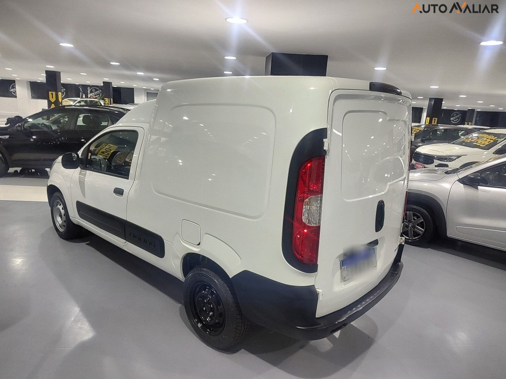 FIAT FIORINO 1.4 MPI FURGÃO ENDURANCE 8V FLEX  