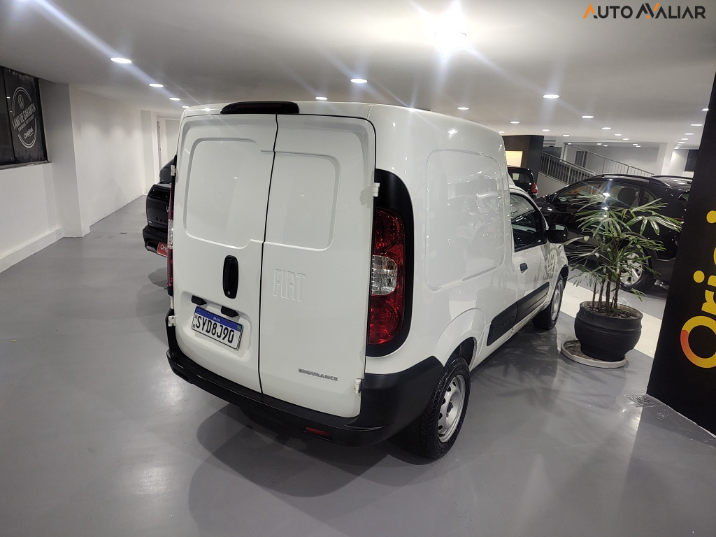 FIAT FIORINO 1.4 MPI FURGÃO ENDURANCE 8V FLEX  
