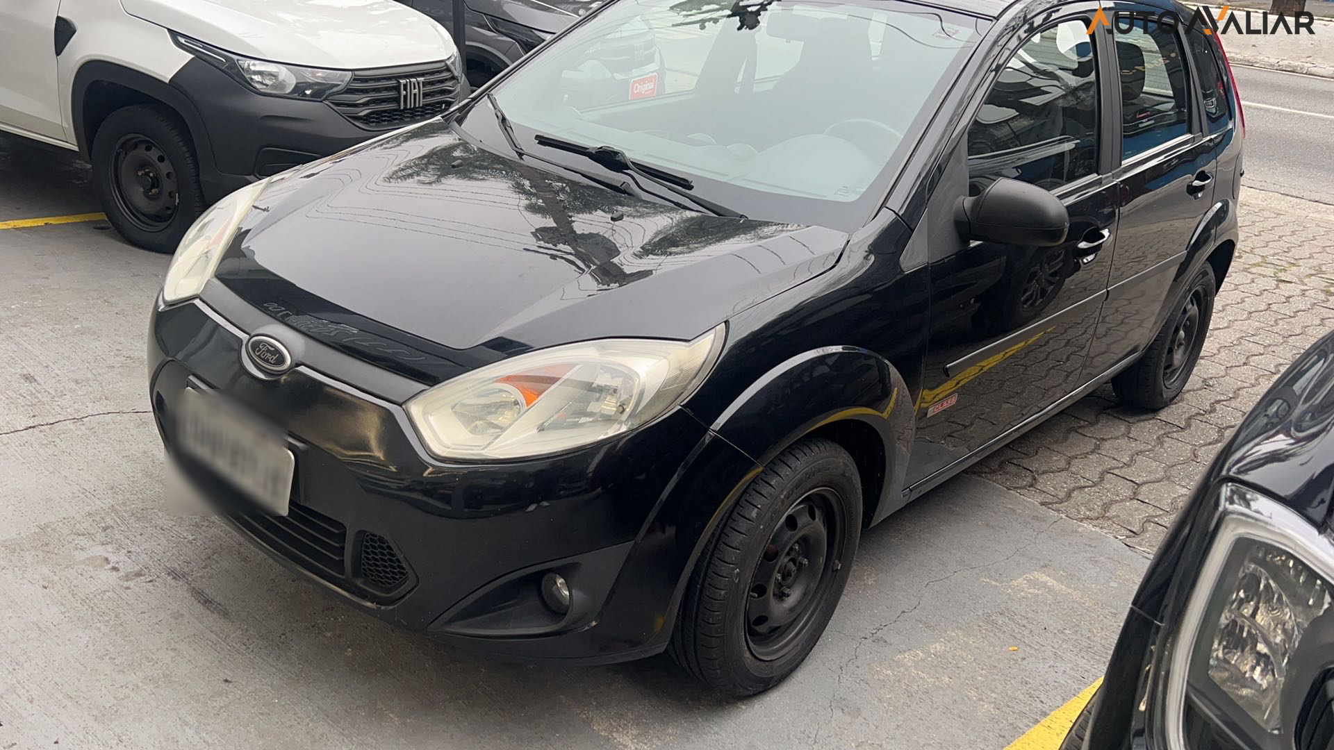 FORD FIESTA 1.0 ROCAM 8V FLEX 4P MANUAL