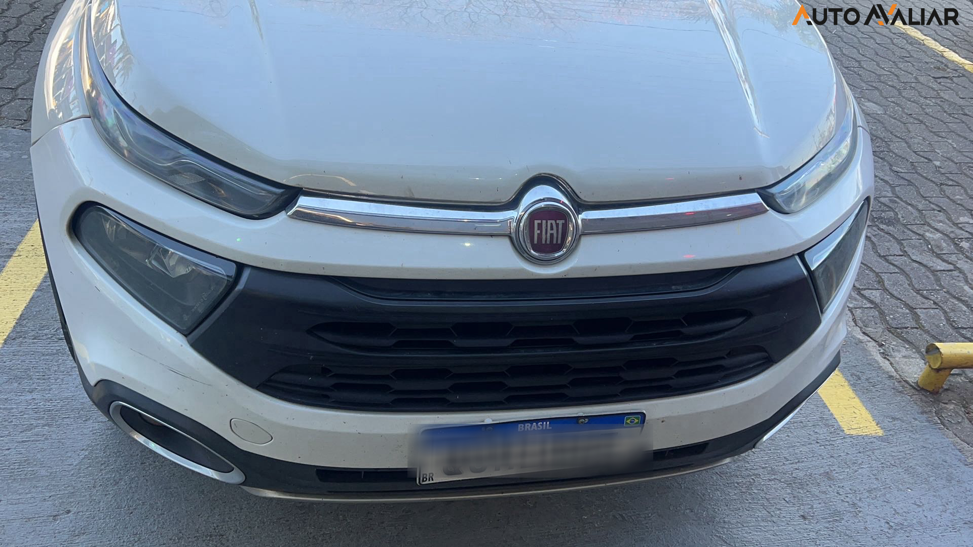 FIAT TORO 2.0 16V TURBO DIESEL FREEDOM 4WD AT9