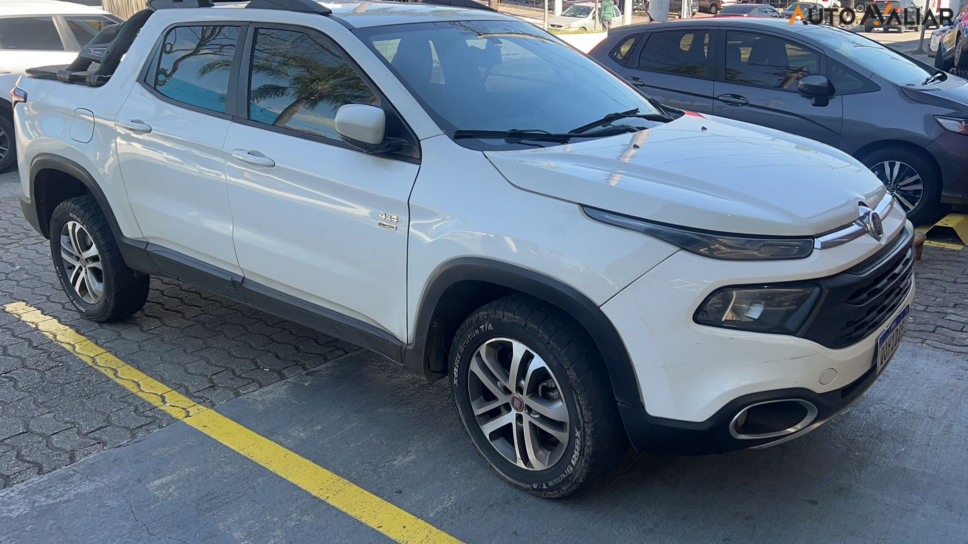 FIAT TORO 2.0 16V TURBO DIESEL FREEDOM 4WD AT9