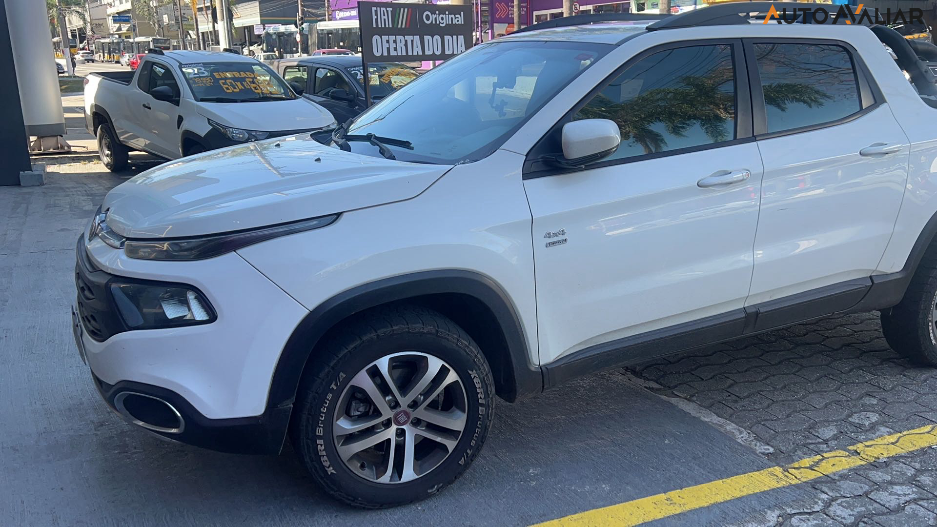 FIAT TORO 2.0 16V TURBO DIESEL FREEDOM 4WD AT9