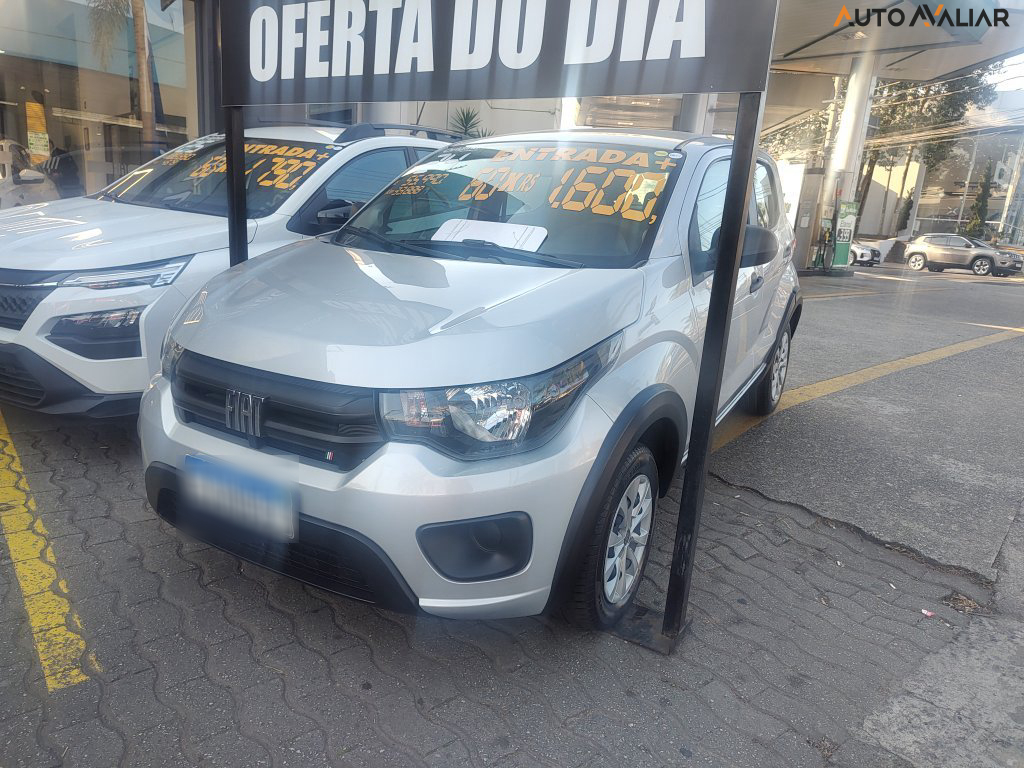 FIAT MOBI 1.0 EVO FLEX LIKE. ON MANUAL
