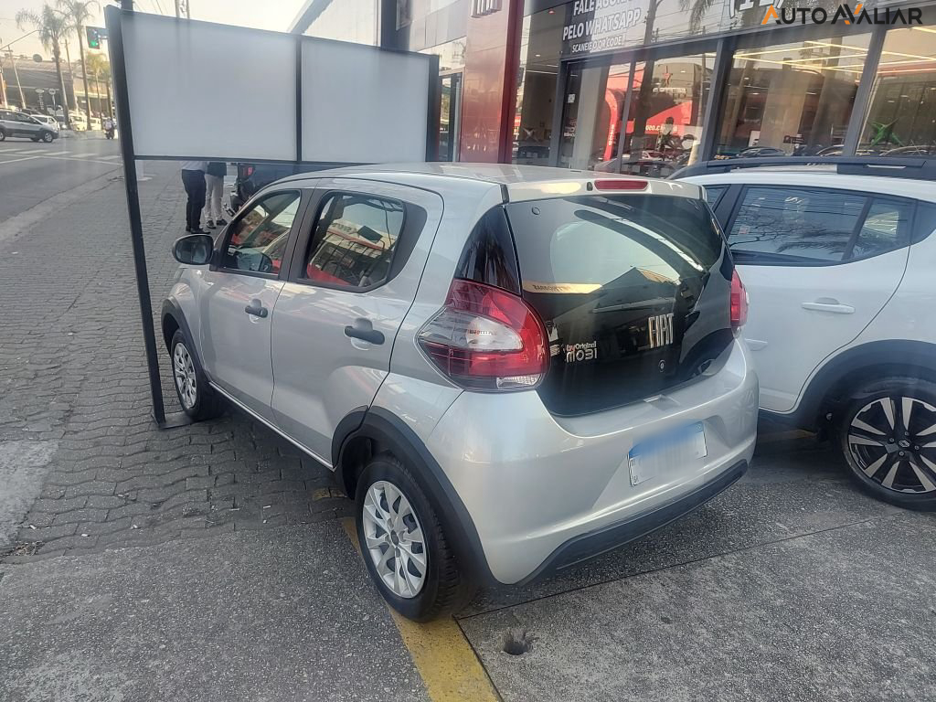 FIAT MOBI 1.0 EVO FLEX LIKE. ON MANUAL