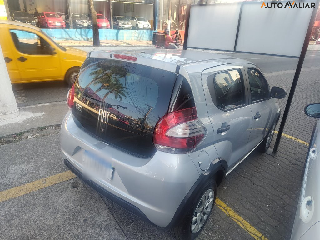 FIAT MOBI 1.0 EVO FLEX LIKE. ON MANUAL