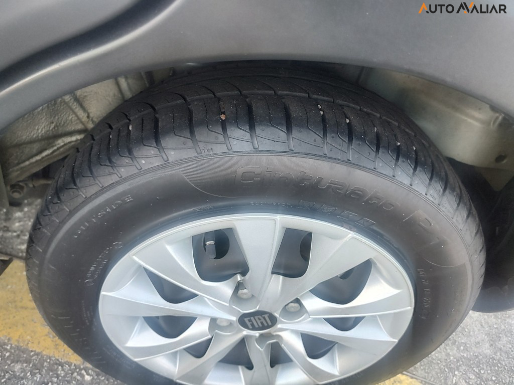 FIAT MOBI 1.0 EVO FLEX LIKE. ON MANUAL