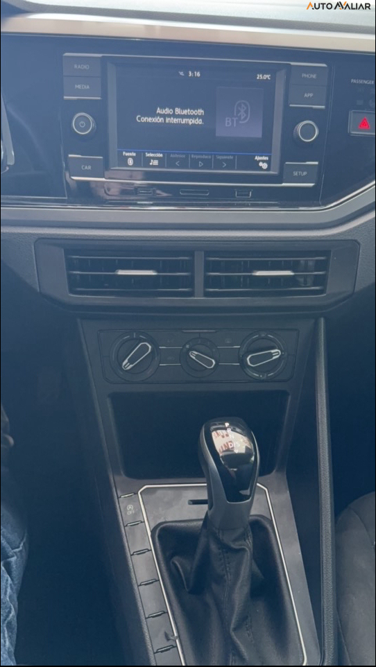 VOLKSWAGEN NIVUS 1.0 200 TSI TOTAL FLEX COMFORTLINE AUTOMÁTICO