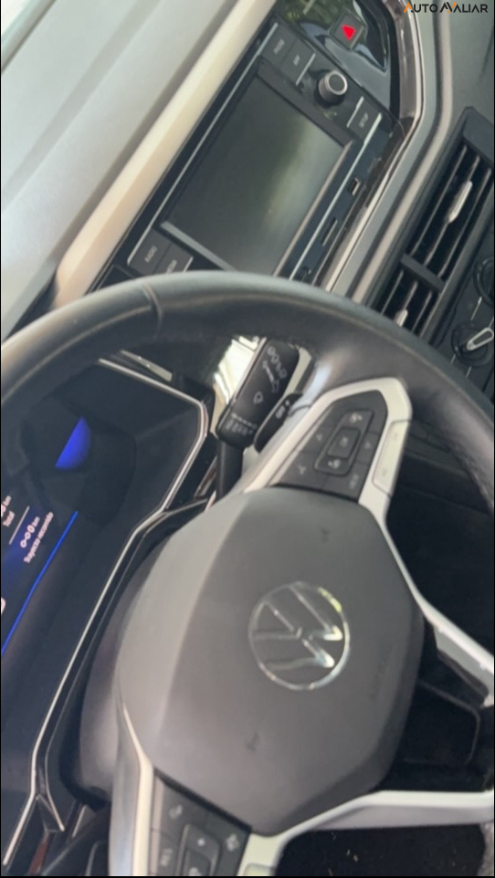 VOLKSWAGEN NIVUS 1.0 200 TSI TOTAL FLEX COMFORTLINE AUTOMÁTICO