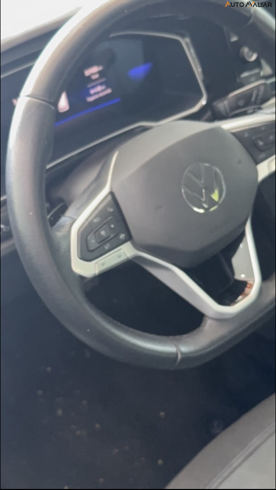 VOLKSWAGEN NIVUS 1.0 200 TSI TOTAL FLEX COMFORTLINE AUTOMÁTICO