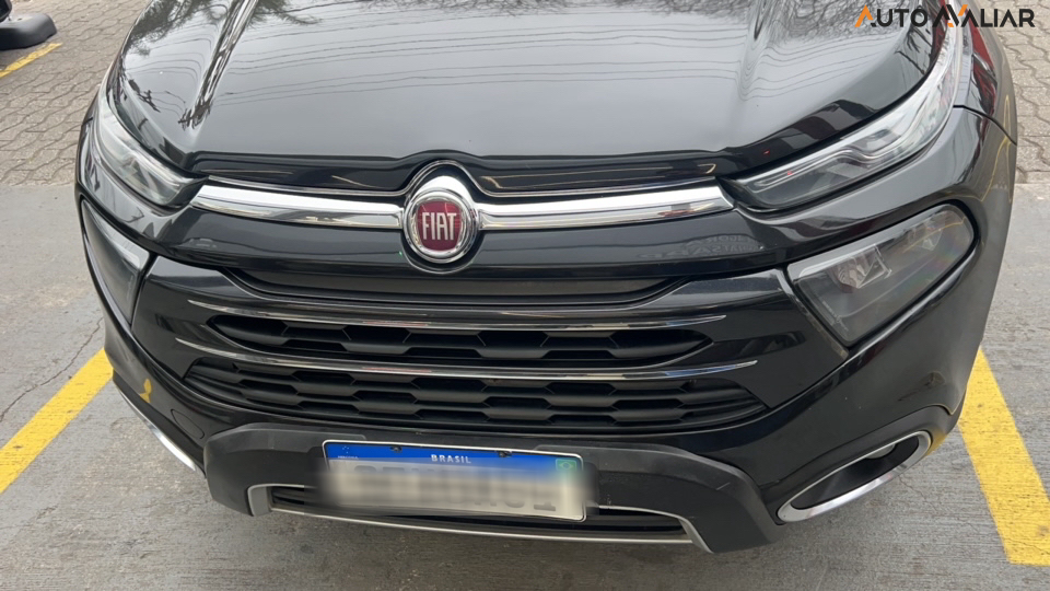 FIAT TORO 2.0 16V TURBO DIESEL RANCH 4WD AT9