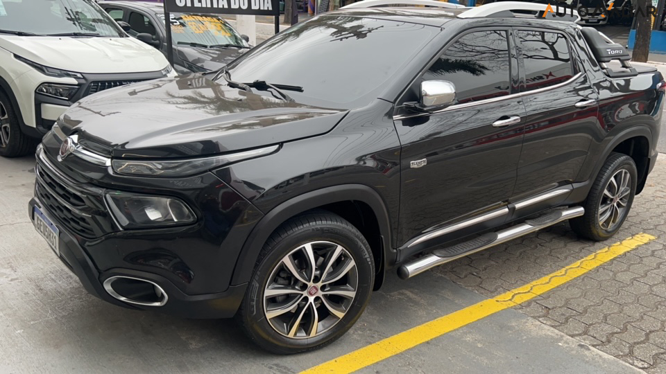 FIAT TORO 2.0 16V TURBO DIESEL RANCH 4WD AT9