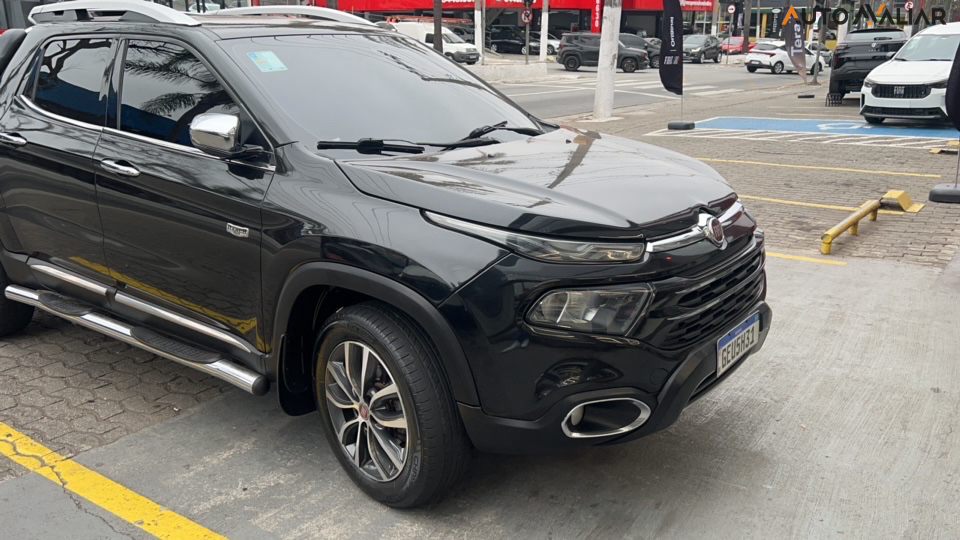 FIAT TORO 2.0 16V TURBO DIESEL RANCH 4WD AT9
