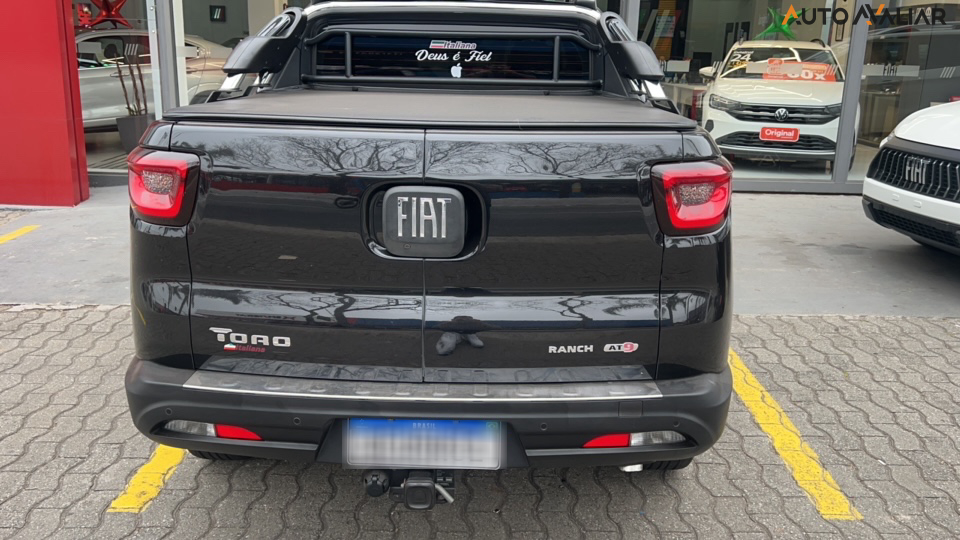 FIAT TORO 2.0 16V TURBO DIESEL RANCH 4WD AT9