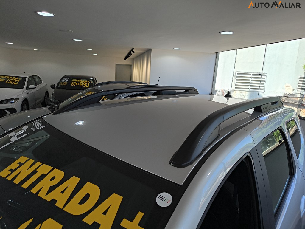RENAULT DUSTER 1.6 16V SCE FLEX INTENSE X-TRONIC