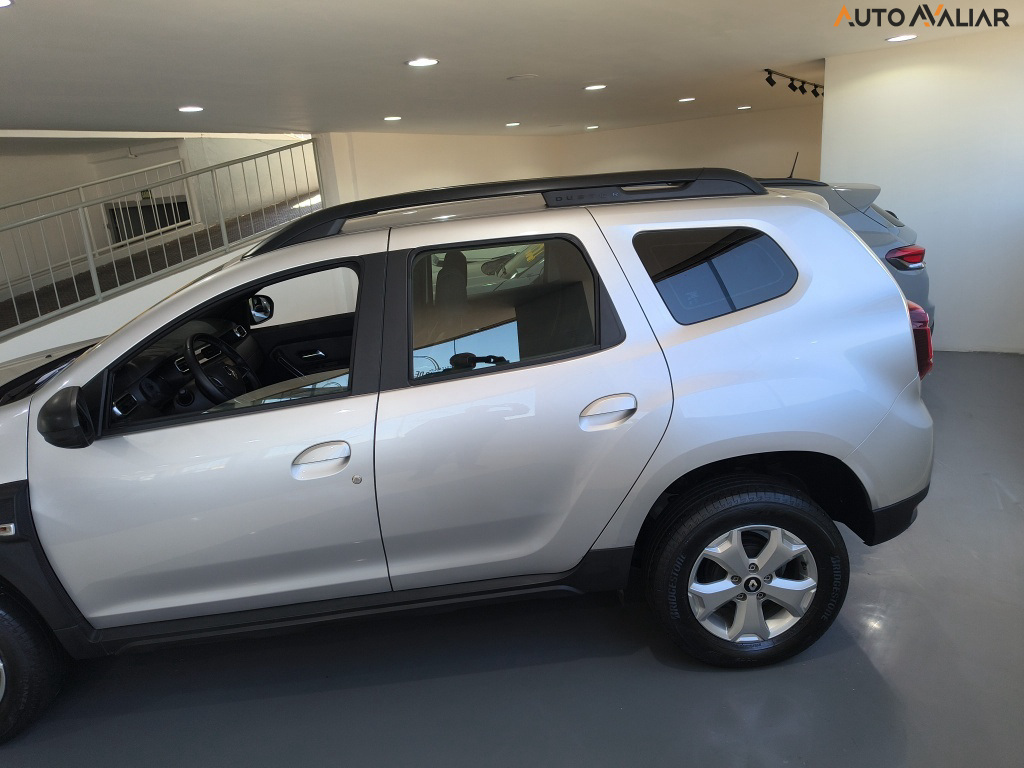 RENAULT DUSTER 1.6 16V SCE FLEX INTENSE X-TRONIC