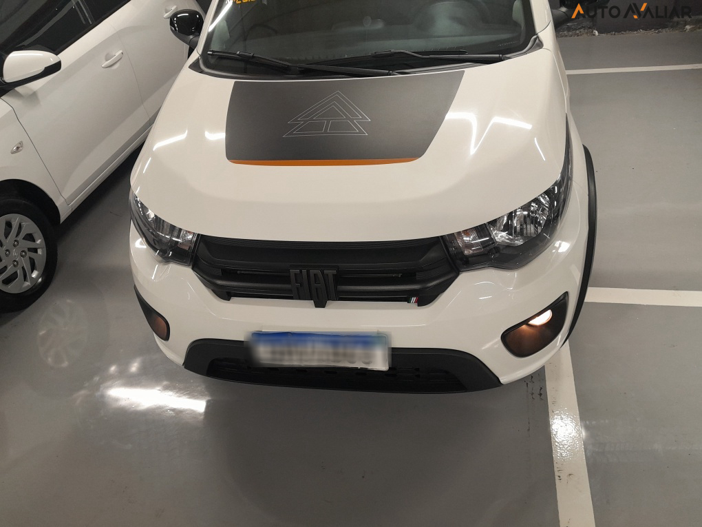 FIAT MOBI 1.0 EVO FLEX TREKKING MANUAL