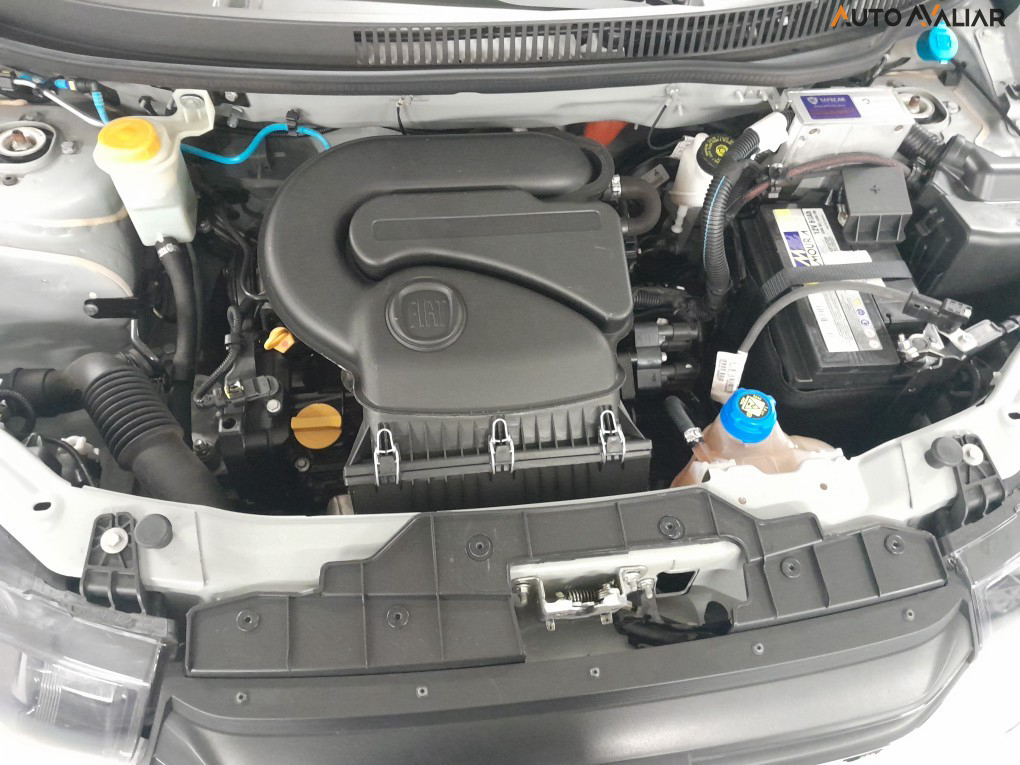 FIAT MOBI 1.0 EVO FLEX TREKKING MANUAL