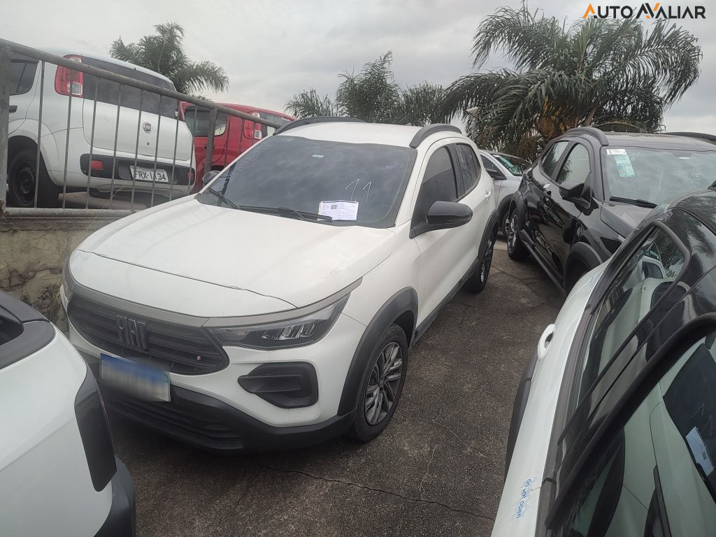 FIAT PULSE 1.3 FLEX DRIVE CVT