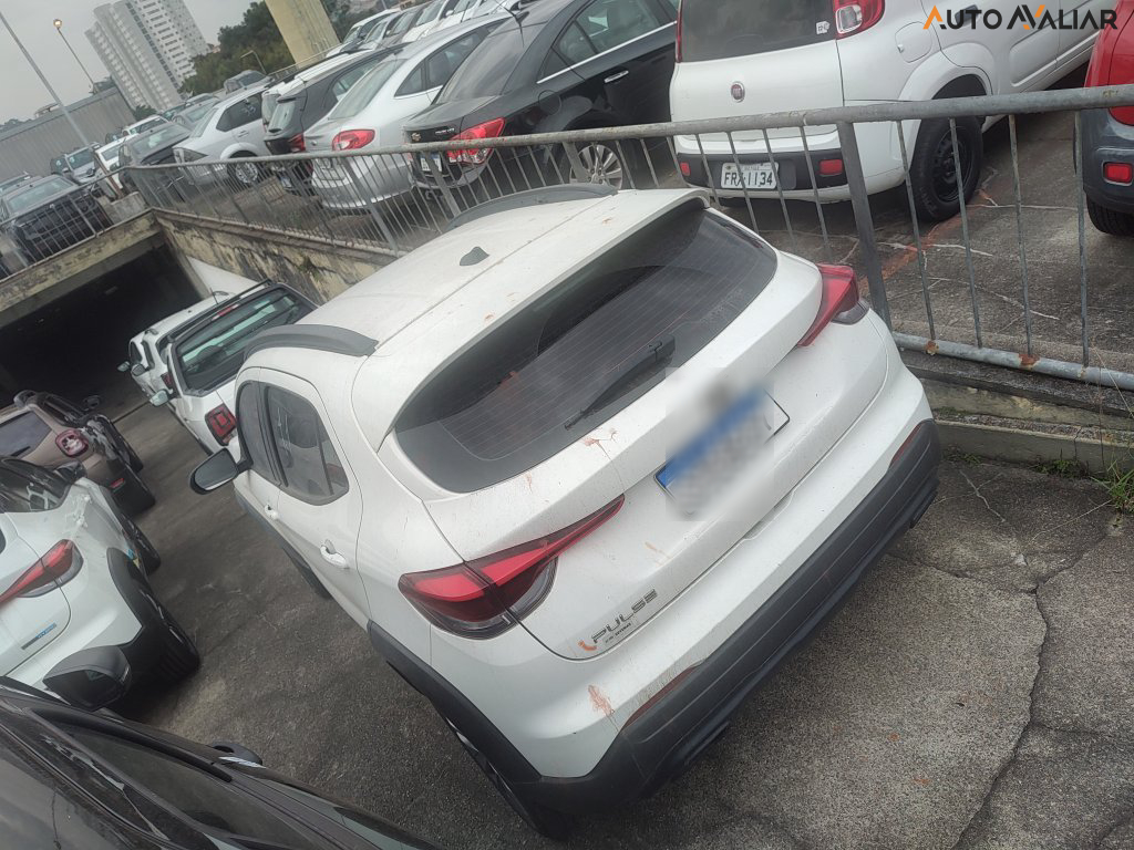 FIAT PULSE 1.3 FLEX DRIVE CVT