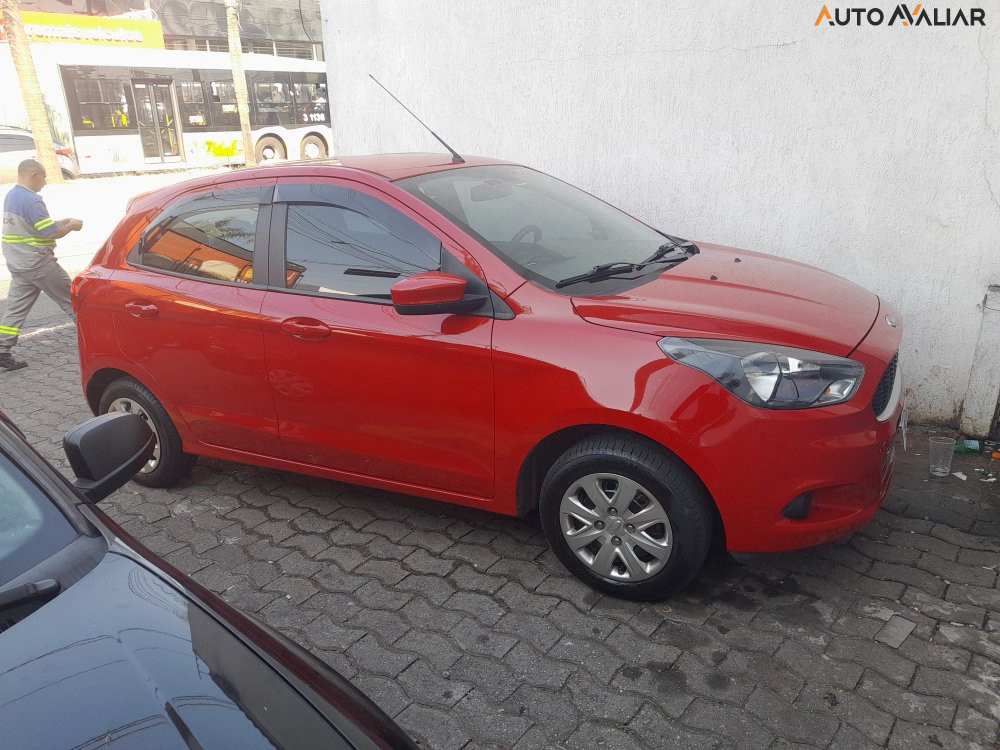 FORD KA 1.0 TI-VCT FLEX SE MANUAL