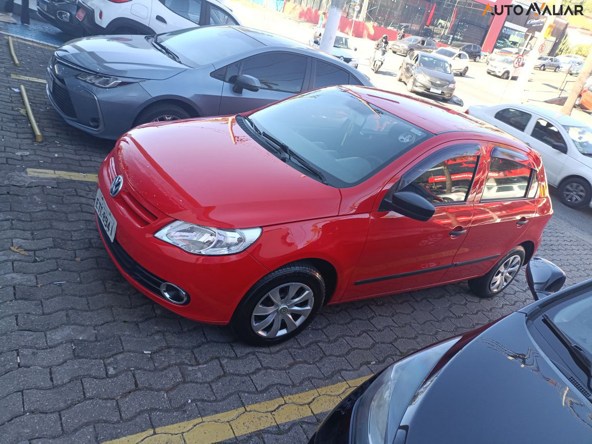 VOLKSWAGEN GOL 1.0 MI 8V FLEX 4P MANUAL G.V