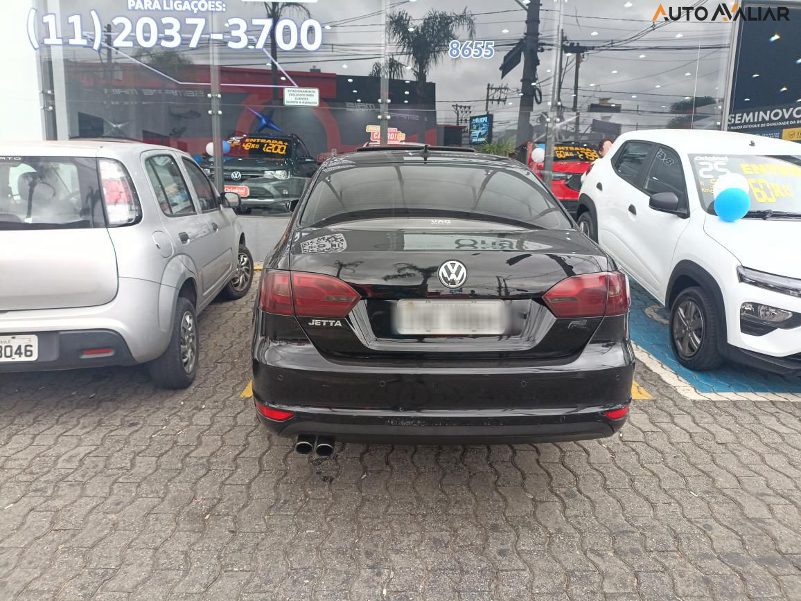 VOLKSWAGEN JETTA 2.0 COMFORTLINE FLEX 4P TIPTRONIC
