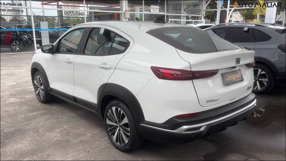 FIAT FASTBACK 1.0 TURBO 200 FLEX AUDACE CVT