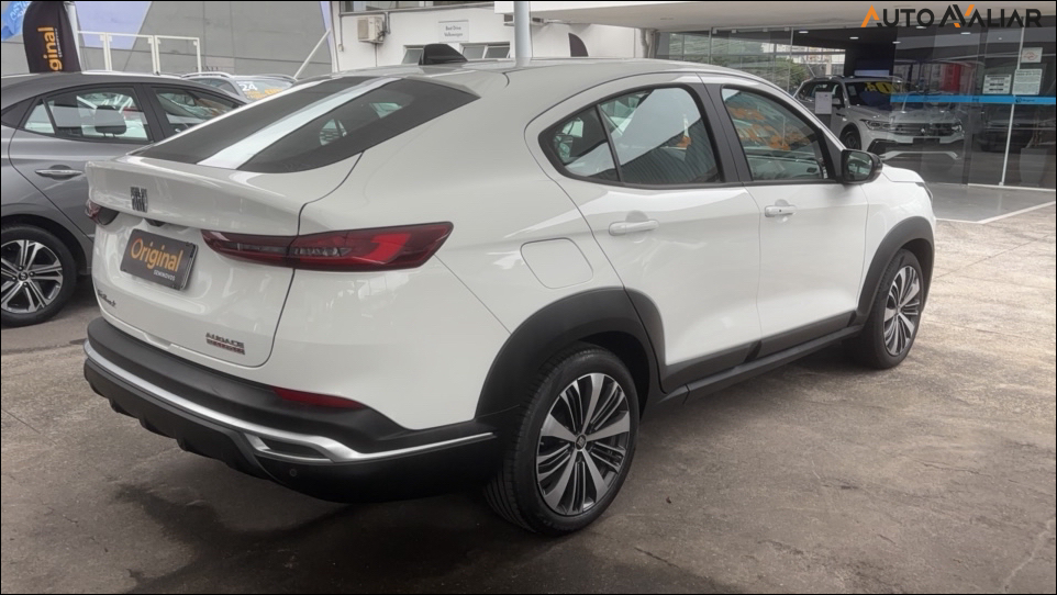 FIAT FASTBACK 1.0 TURBO 200 FLEX AUDACE CVT
