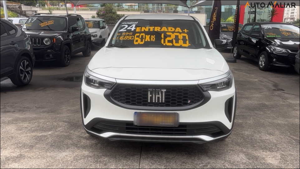 FIAT FASTBACK 1.0 TURBO 200 FLEX AUDACE CVT