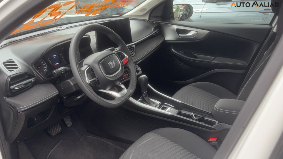 FIAT FASTBACK 1.0 TURBO 200 FLEX AUDACE CVT