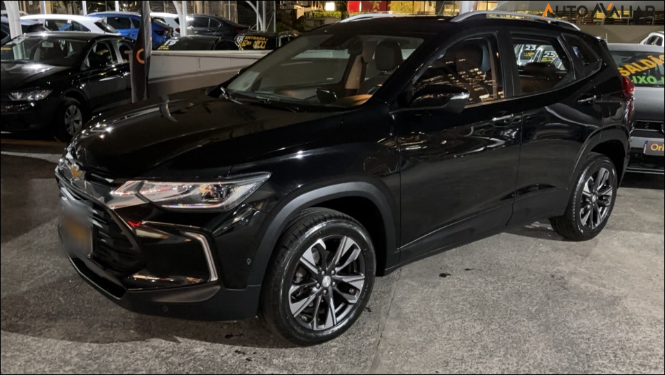 CHEVROLET TRACKER 1.2 TURBO FLEX PREMIER AUTOMATICO