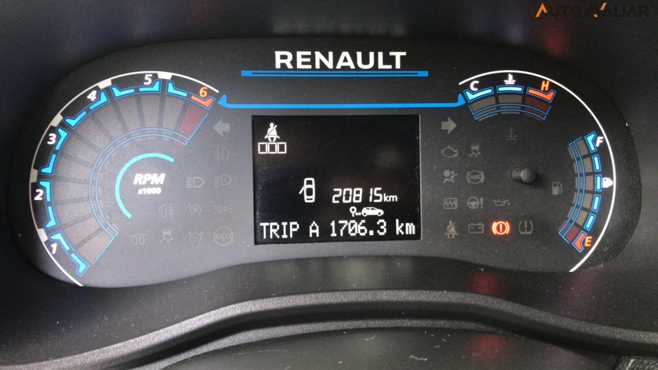 RENAULT KWID 1.0 12V SCE FLEX ZEN MANUAL