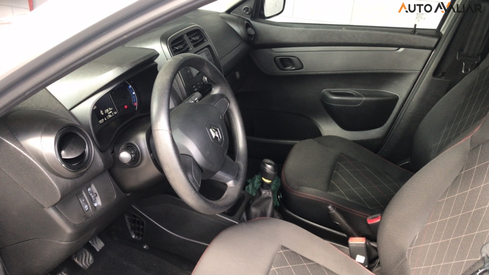 RENAULT KWID 1.0 12V SCE FLEX ZEN MANUAL