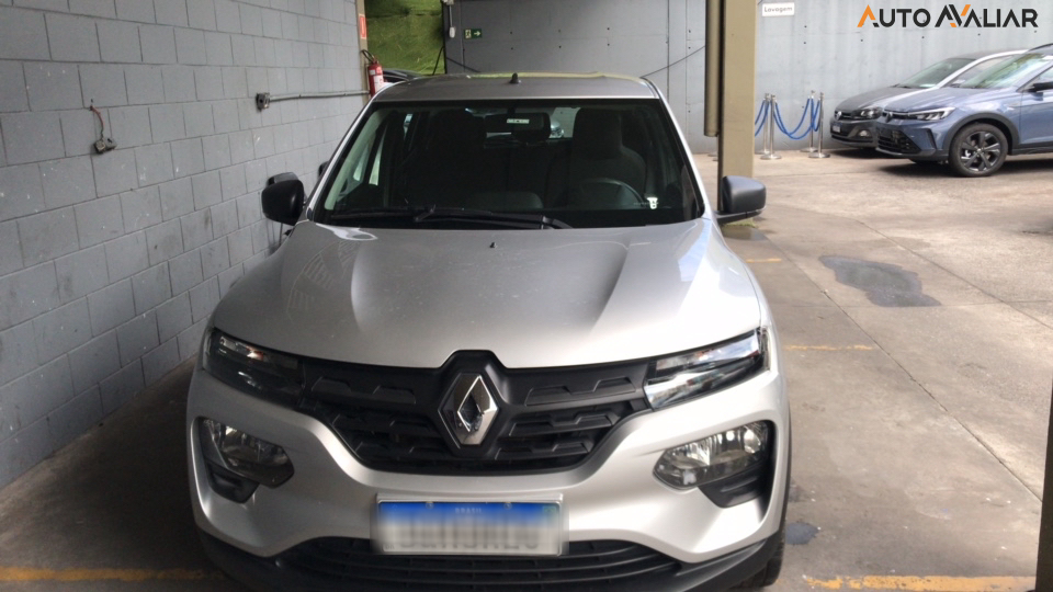 RENAULT KWID 1.0 12V SCE FLEX ZEN MANUAL