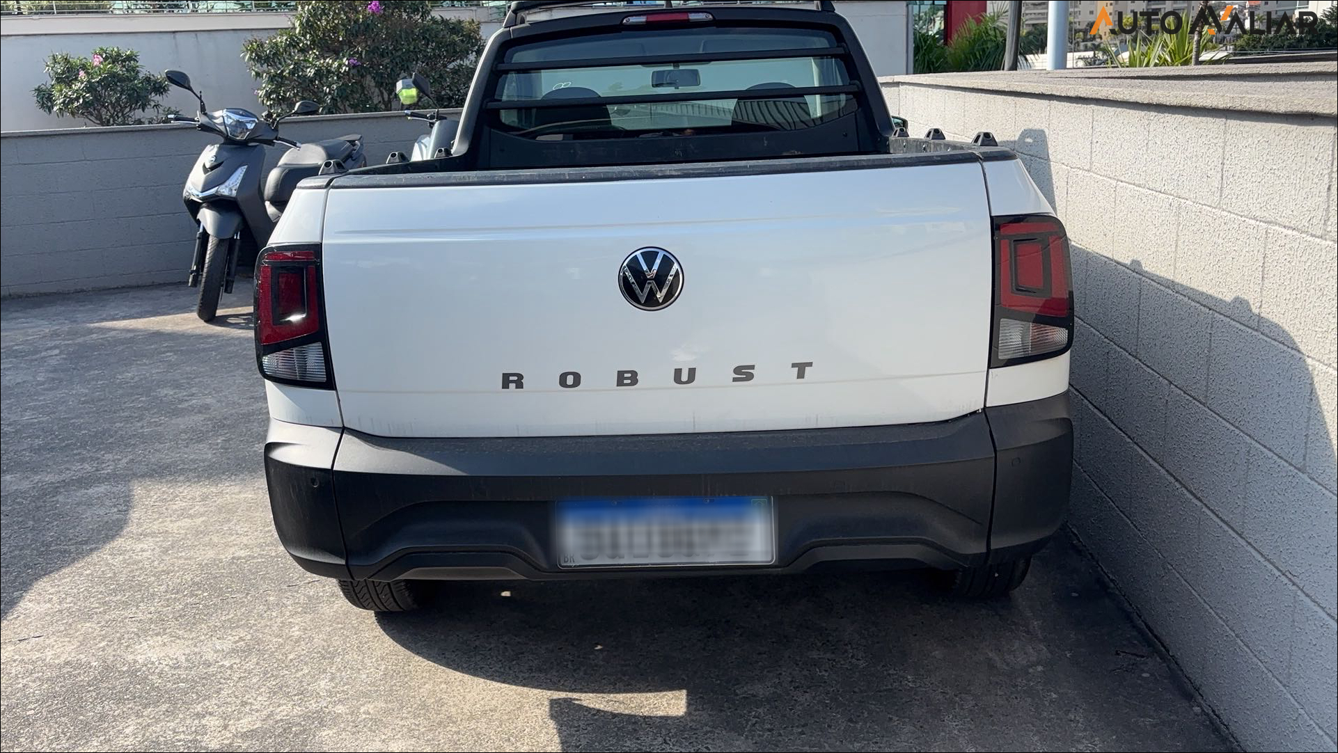 VOLKSWAGEN SAVEIRO 1.6 MSI ROBUST CS 16V FLEX 2P MANUAL