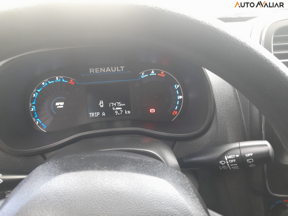 RENAULT KWID 1.0 12V SCE FLEX ZEN MANUAL