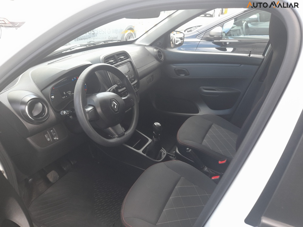RENAULT KWID 1.0 12V SCE FLEX ZEN MANUAL