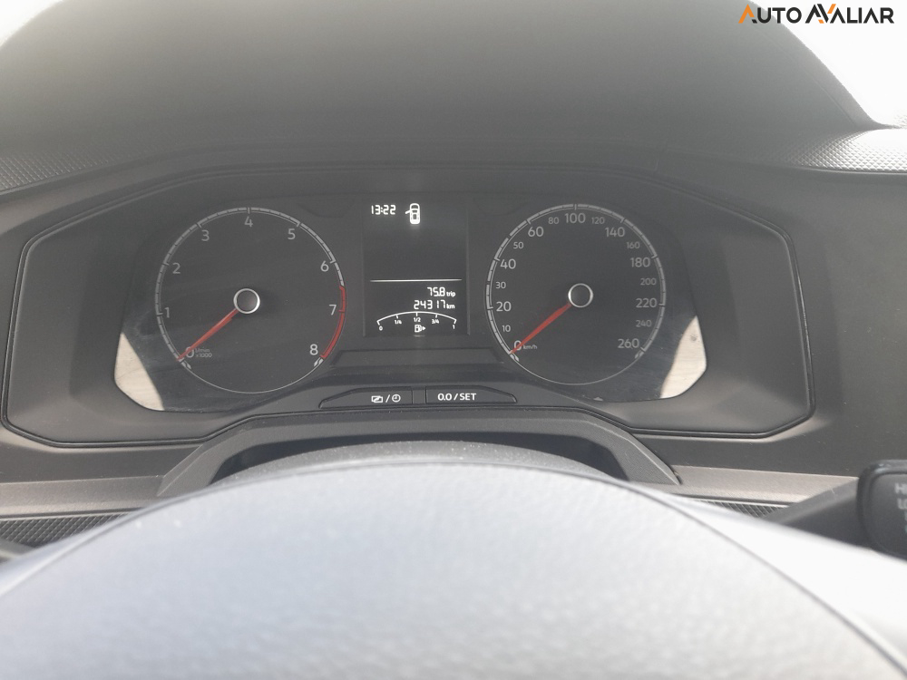 VOLKSWAGEN POLO 1.0 MPI TRACK MANUAL